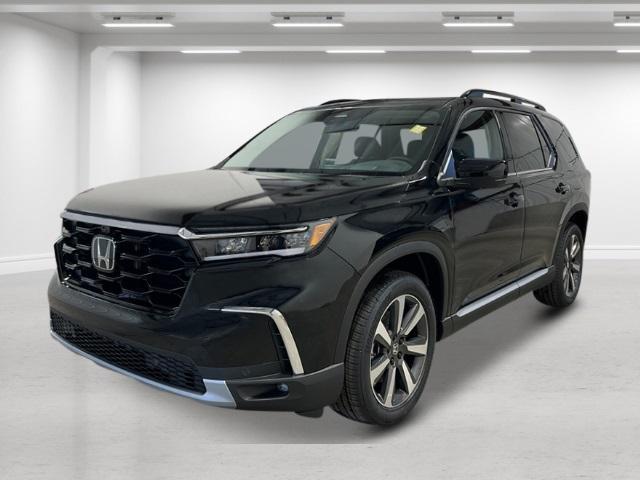 new 2025 Honda Pilot car, priced at $54,475