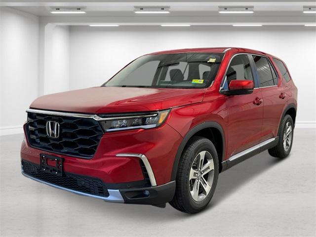 new 2025 Honda Pilot car, priced at $47,150