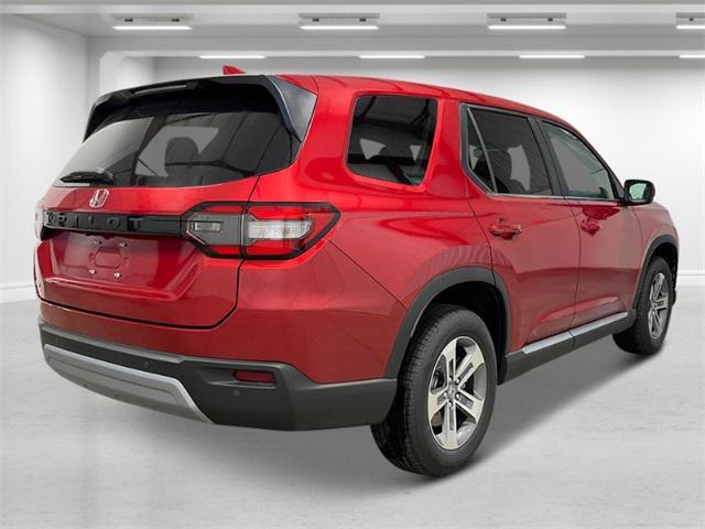 new 2025 Honda Pilot car, priced at $47,150