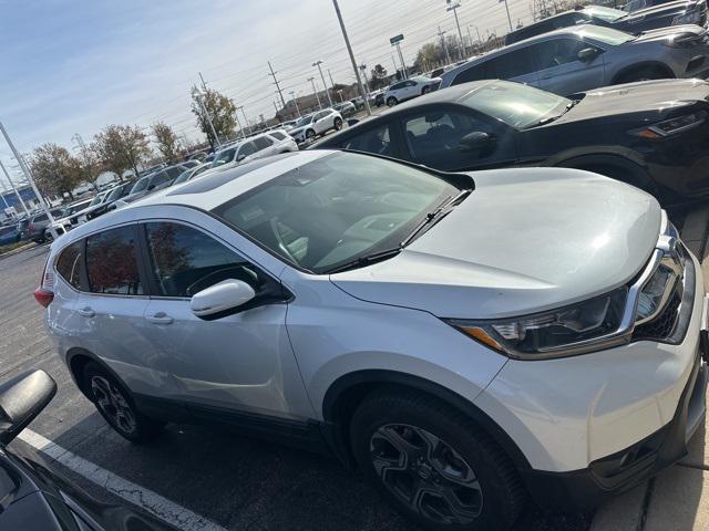 used 2019 Honda CR-V car, priced at $23,555