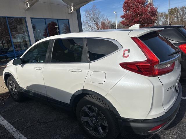 used 2019 Honda CR-V car, priced at $23,555