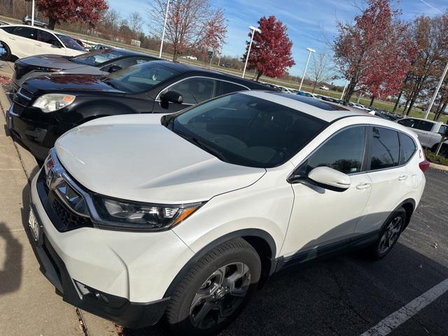 used 2019 Honda CR-V car, priced at $23,555