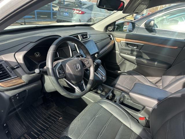 used 2019 Honda CR-V car, priced at $23,555