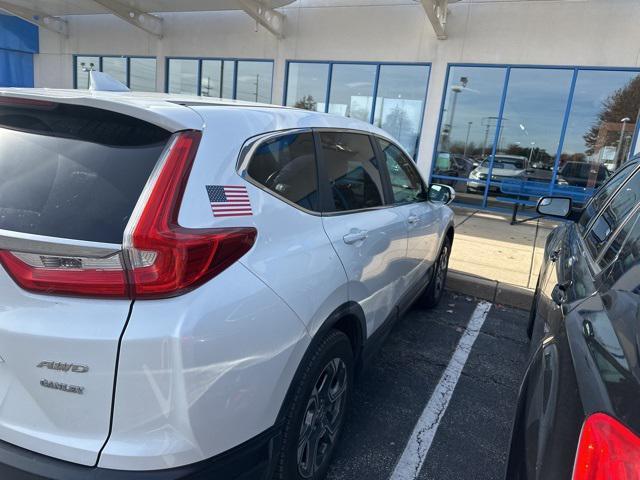 used 2019 Honda CR-V car, priced at $23,555