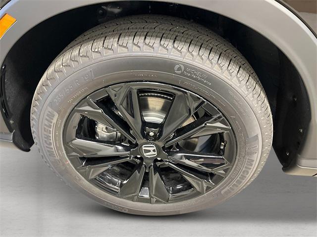 new 2026 Honda CR-V Hybrid car, priced at $43,645