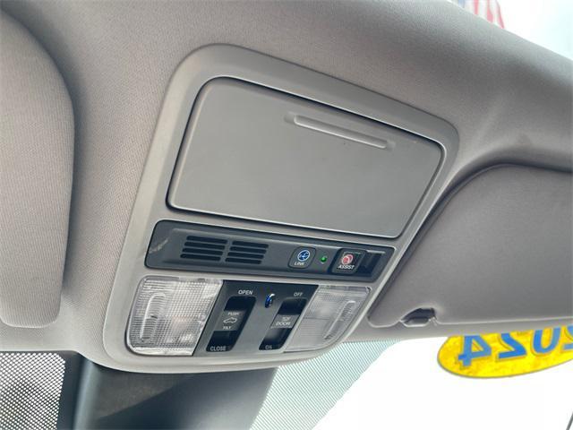 used 2024 Honda Odyssey car, priced at $47,510