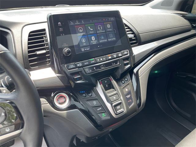 used 2024 Honda Odyssey car, priced at $47,510
