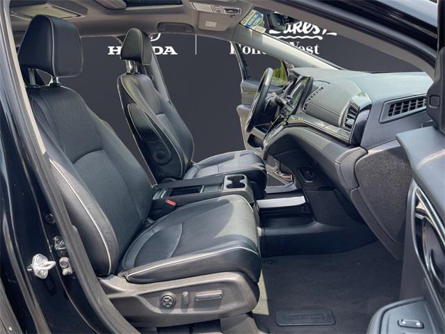 used 2024 Honda Odyssey car, priced at $47,510