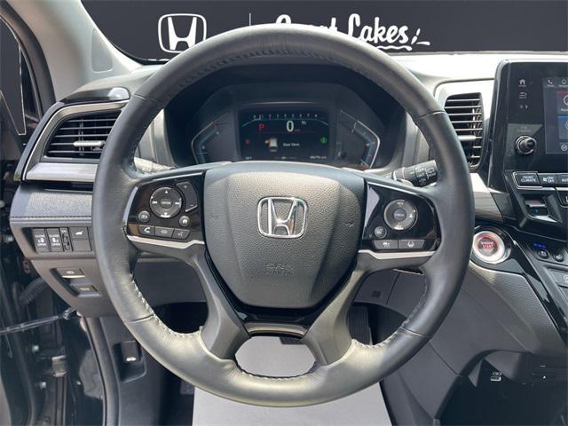 used 2024 Honda Odyssey car, priced at $47,510
