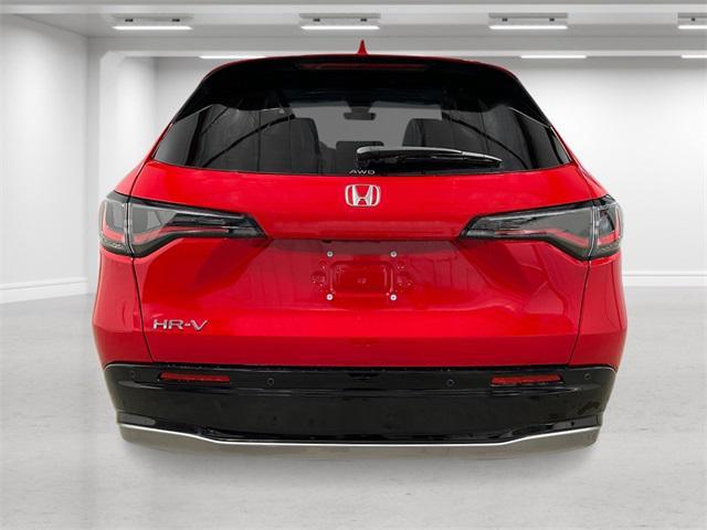 new 2025 Honda HR-V car, priced at $32,350