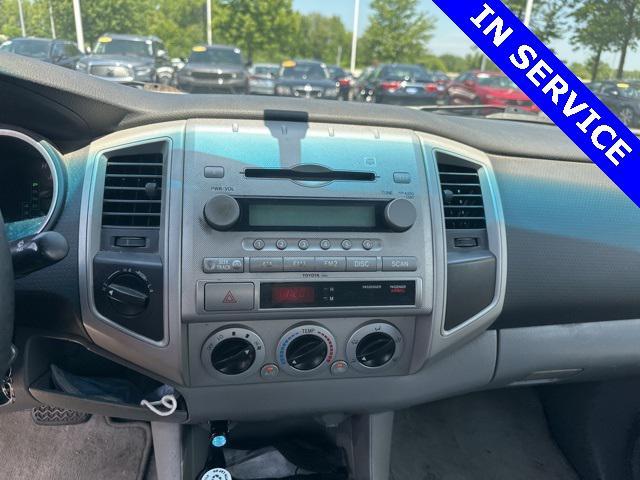 used 2006 Toyota Tacoma car, priced at $15,222