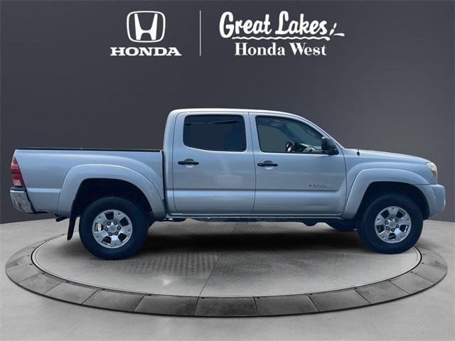 used 2006 Toyota Tacoma car, priced at $14,255
