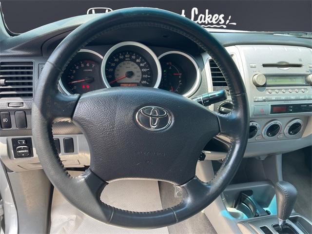 used 2006 Toyota Tacoma car, priced at $14,255