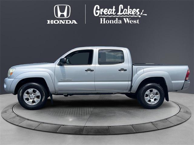 used 2006 Toyota Tacoma car, priced at $14,255