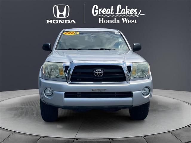used 2006 Toyota Tacoma car, priced at $14,255