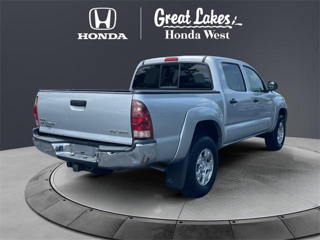 used 2006 Toyota Tacoma car, priced at $14,255