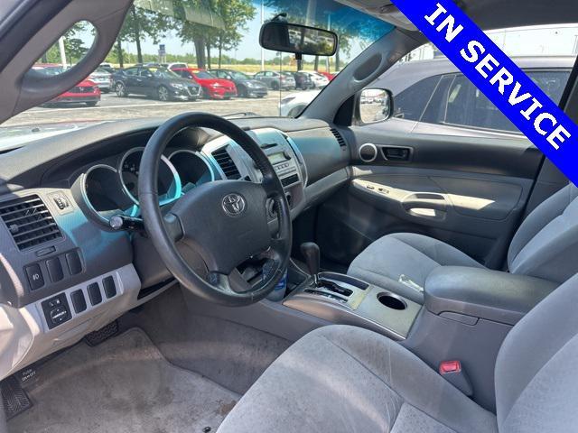 used 2006 Toyota Tacoma car, priced at $15,222