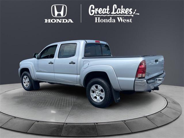 used 2006 Toyota Tacoma car, priced at $14,255
