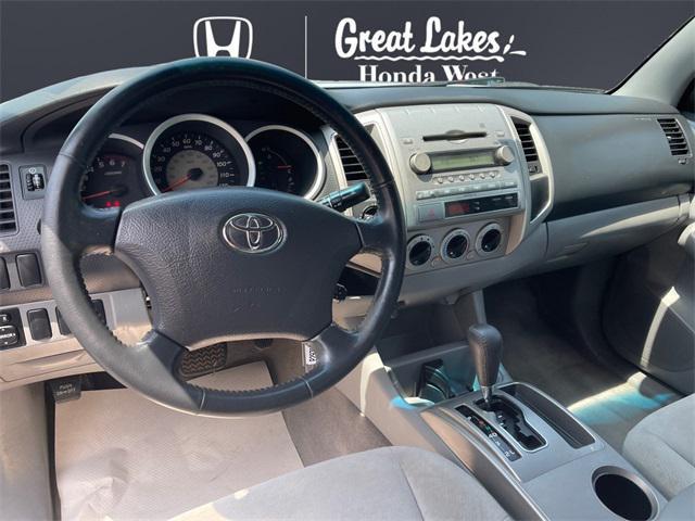 used 2006 Toyota Tacoma car, priced at $14,255