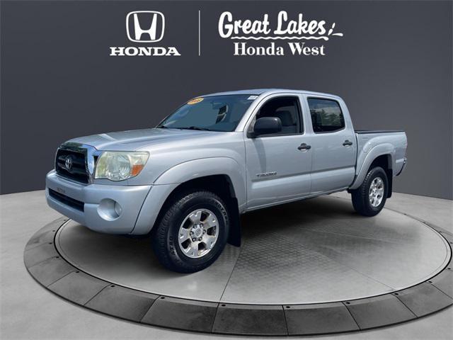 used 2006 Toyota Tacoma car, priced at $14,255