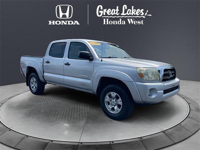 used 2006 Toyota Tacoma car, priced at $14,255