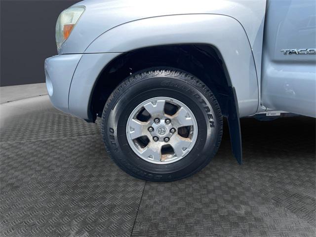 used 2006 Toyota Tacoma car, priced at $14,255