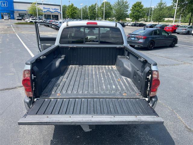 used 2006 Toyota Tacoma car, priced at $14,255