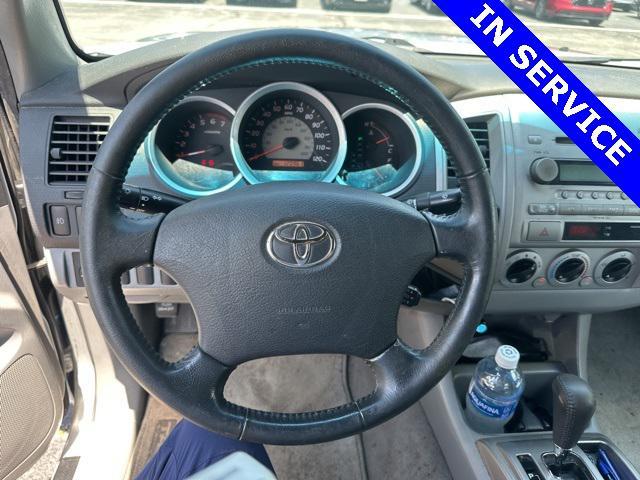 used 2006 Toyota Tacoma car, priced at $15,222