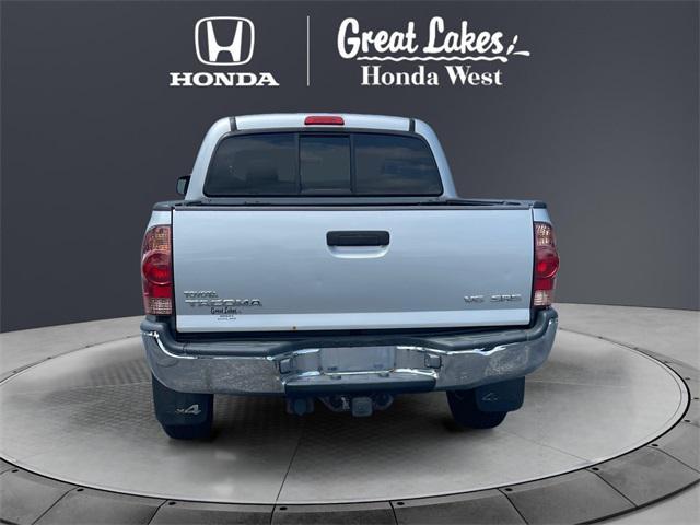 used 2006 Toyota Tacoma car, priced at $14,255