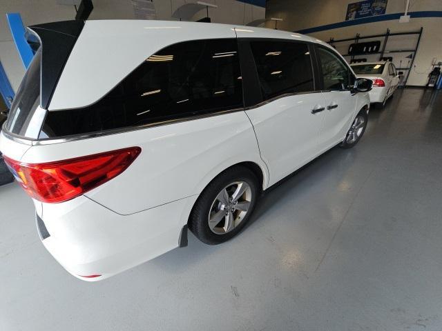 used 2020 Honda Odyssey car, priced at $25,388