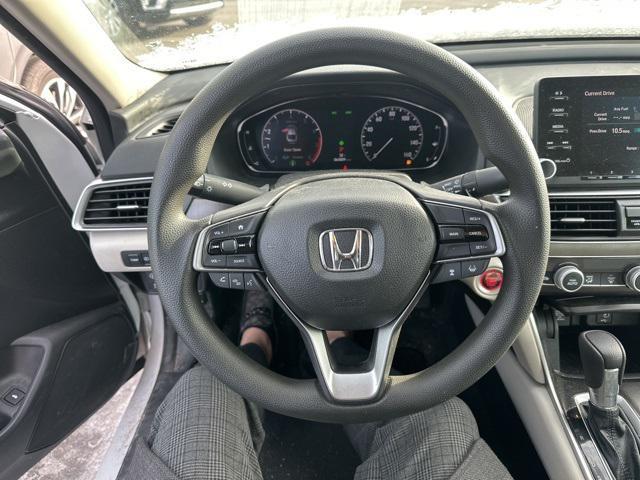 used 2018 Honda Accord car, priced at $19,310