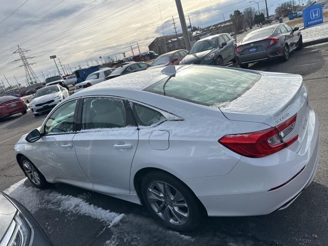 used 2018 Honda Accord car, priced at $19,310