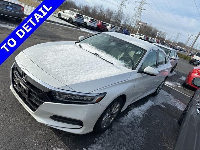 used 2018 Honda Accord car, priced at $19,310