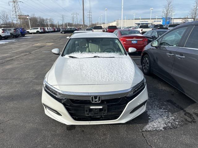 used 2018 Honda Accord car, priced at $19,310