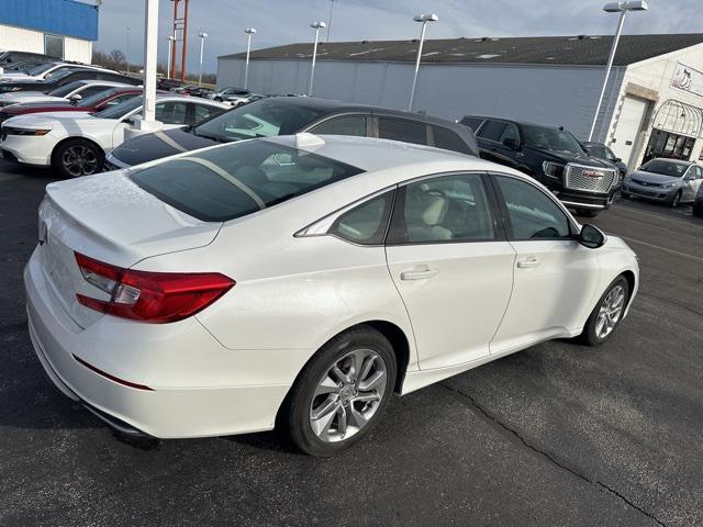 used 2018 Honda Accord car, priced at $19,310