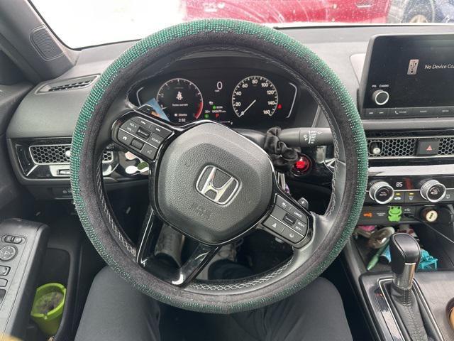 used 2022 Honda Civic car, priced at $21,288