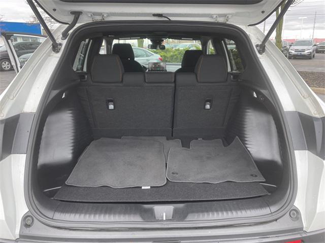 used 2024 Honda HR-V car, priced at $27,555