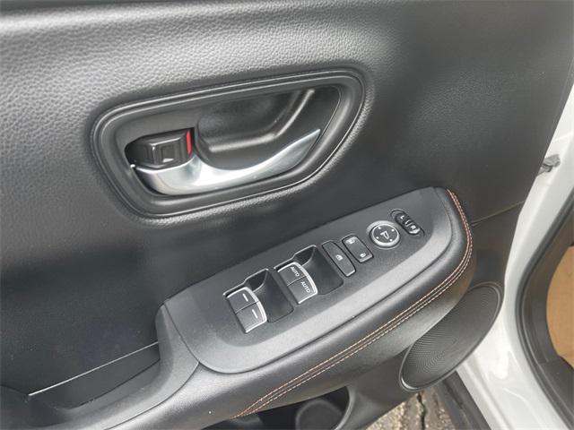 used 2024 Honda HR-V car, priced at $27,555