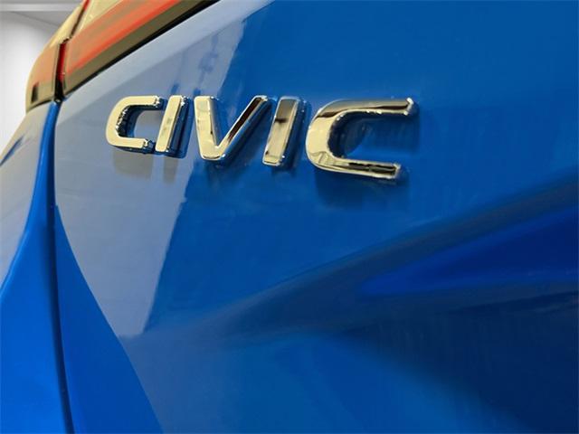 new 2025 Honda Civic car, priced at $29,000