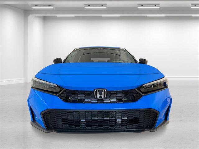 new 2025 Honda Civic car, priced at $29,000