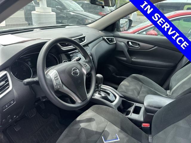 used 2015 Nissan Rogue car, priced at $9,788