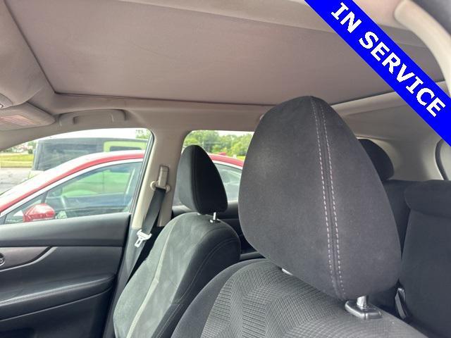 used 2015 Nissan Rogue car, priced at $9,788