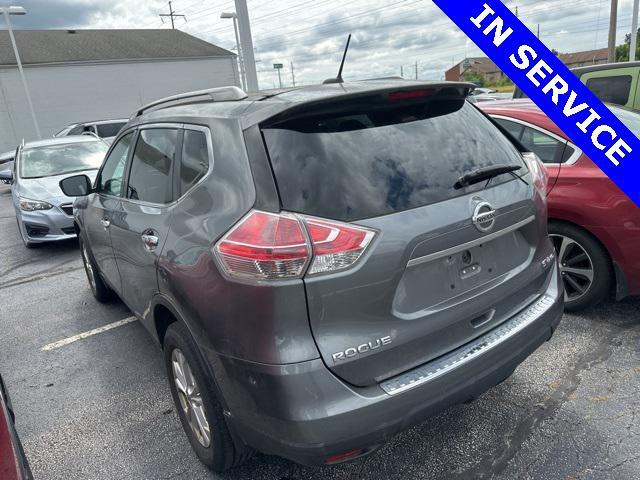 used 2015 Nissan Rogue car, priced at $9,788