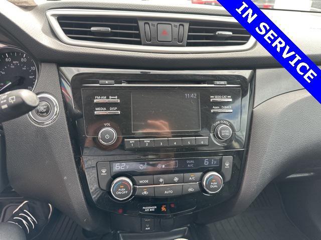 used 2015 Nissan Rogue car, priced at $9,788