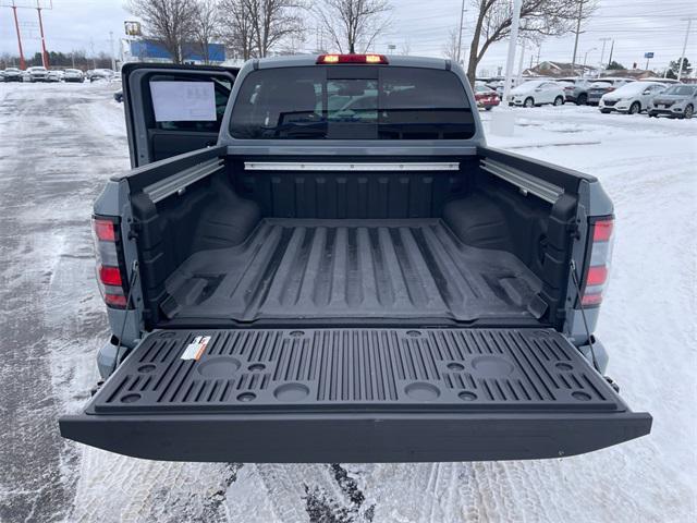 used 2024 Nissan Frontier car, priced at $35,988