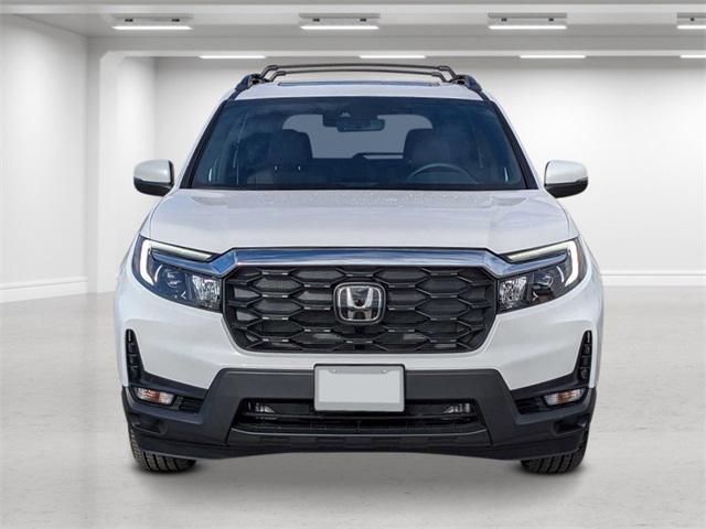 new 2025 Honda Passport car, priced at $45,405