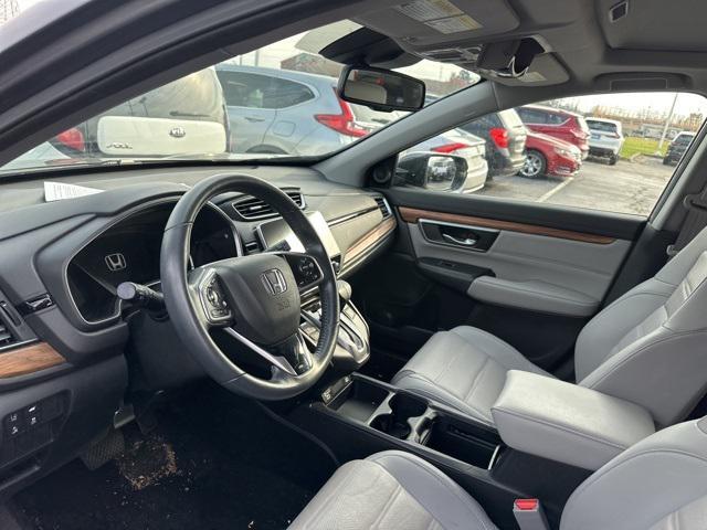 used 2022 Honda CR-V car, priced at $29,355