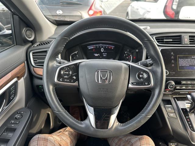 used 2022 Honda CR-V car, priced at $29,355