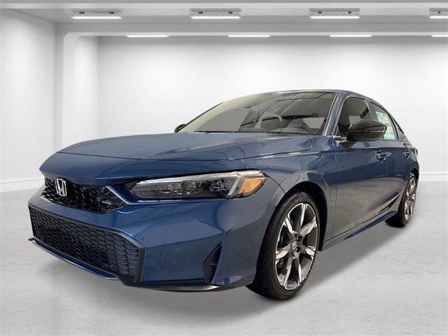 new 2026 Honda Civic Hybrid car, priced at $33,945