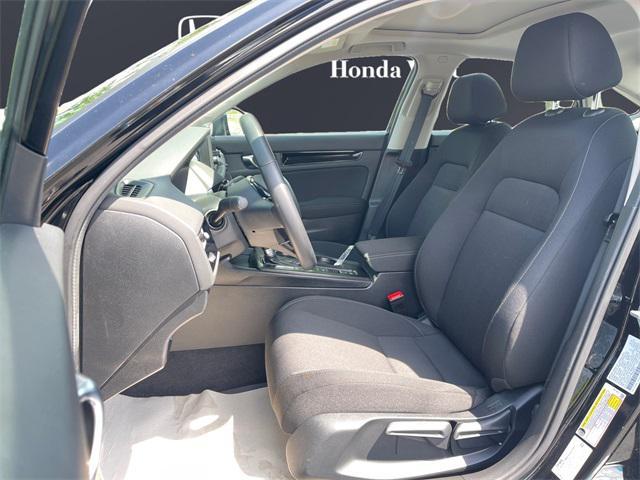 used 2024 Honda Civic car, priced at $26,288